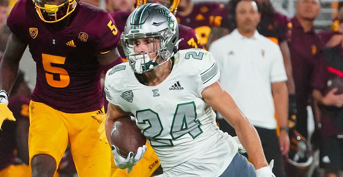 2023 MAC Football Week 2 Game Preview: Eastern Michigan Eagles at Minnesota  Golden Gophers - Hustle Belt