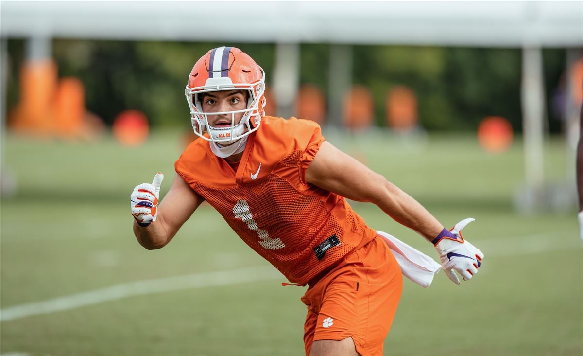 2024 NFL Draft Player Profile: Clemson RB Will Shipley