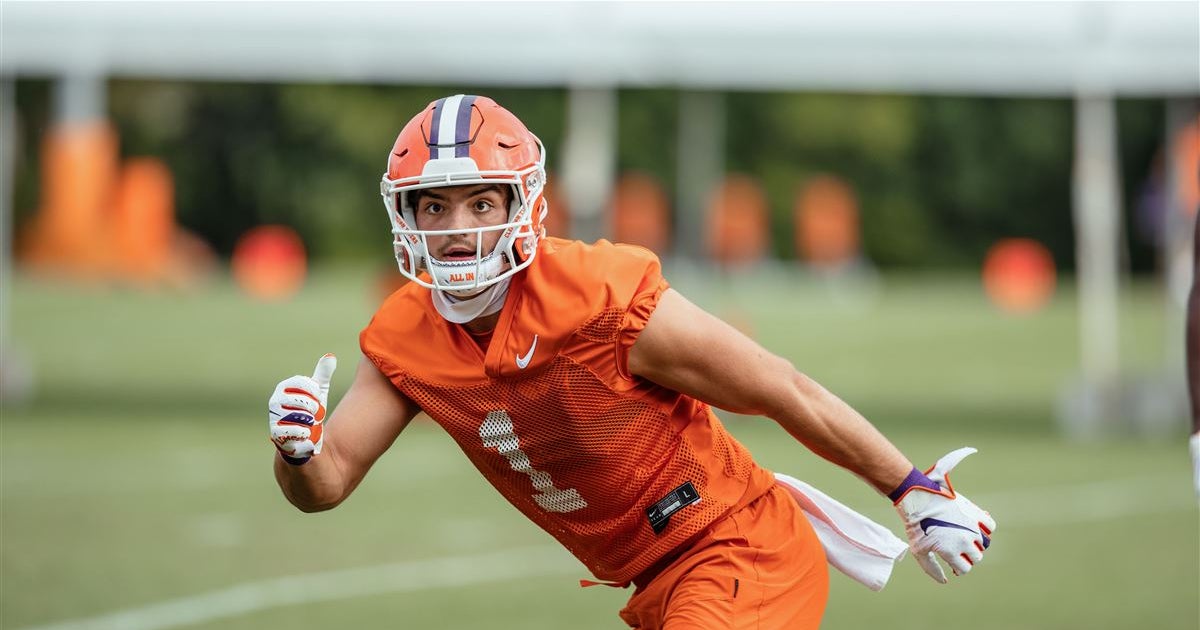 Asante samuel 247sports cornerback s3media prospects defensive Clemson football: Freshman RB Will Shipley, former 5-star recruit