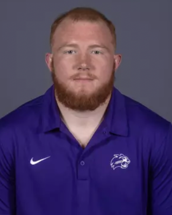 Emmet Rhoades athlete image