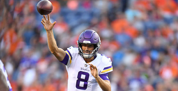 Vikings beat Jets, Thielen extends 100-yard receiving streak