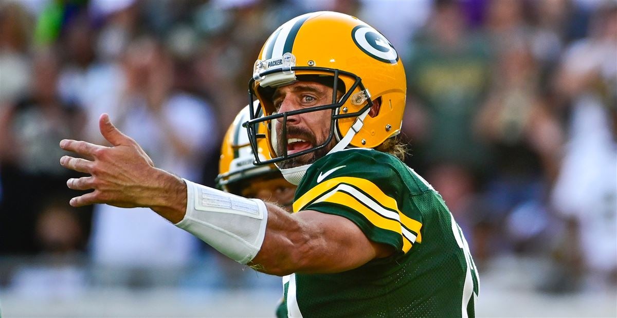 Detroit Lions lose to Aaron Rodgers, Green Bay Packers, 35-17