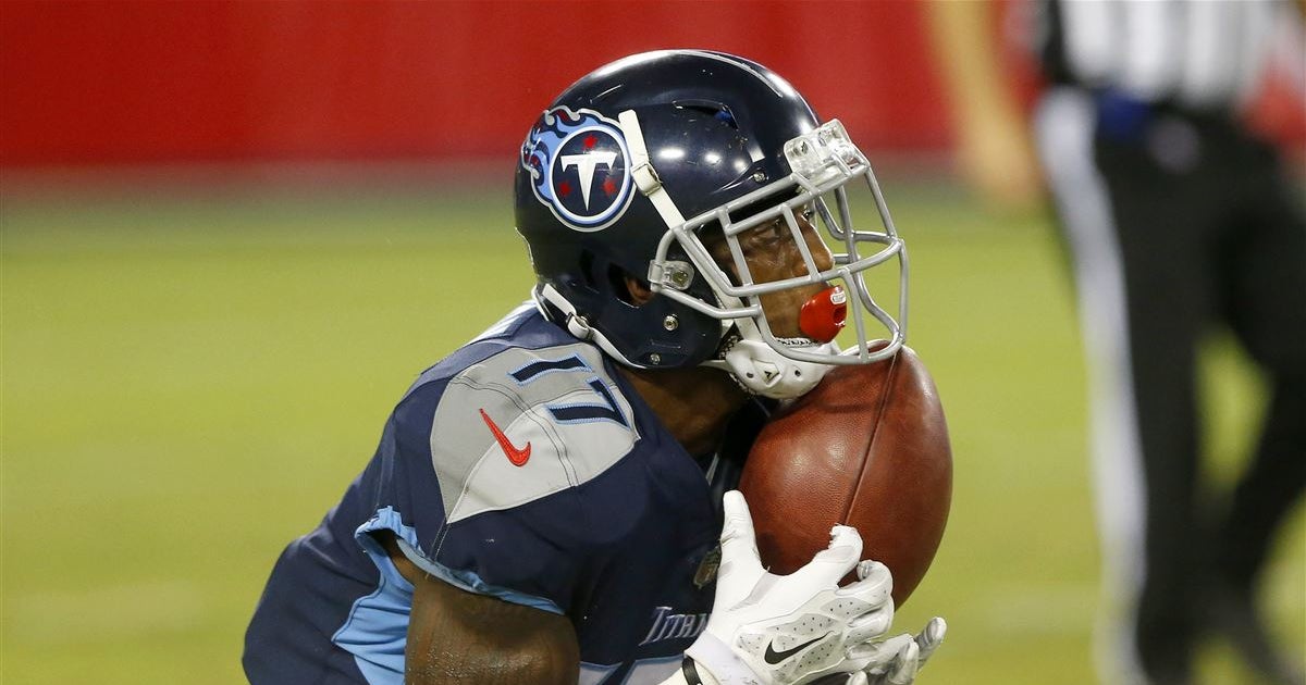 Cameron Batson makes final roster for Titans