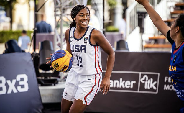 Mikaylah Williams tops Class of 2023 basketball recruiting rankings - Just  Women's Sports