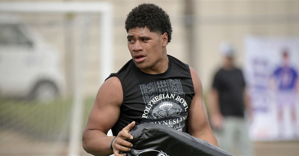 Scouting Report: What makes Uhila Wolfgramm such a special player?