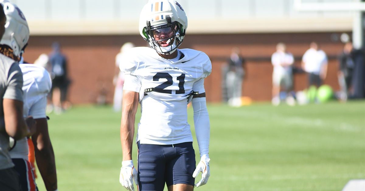 Golesh believes young cornerback 'an NFL player'