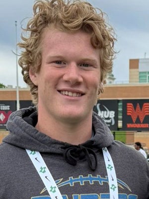 Cayson Maupin athlete image