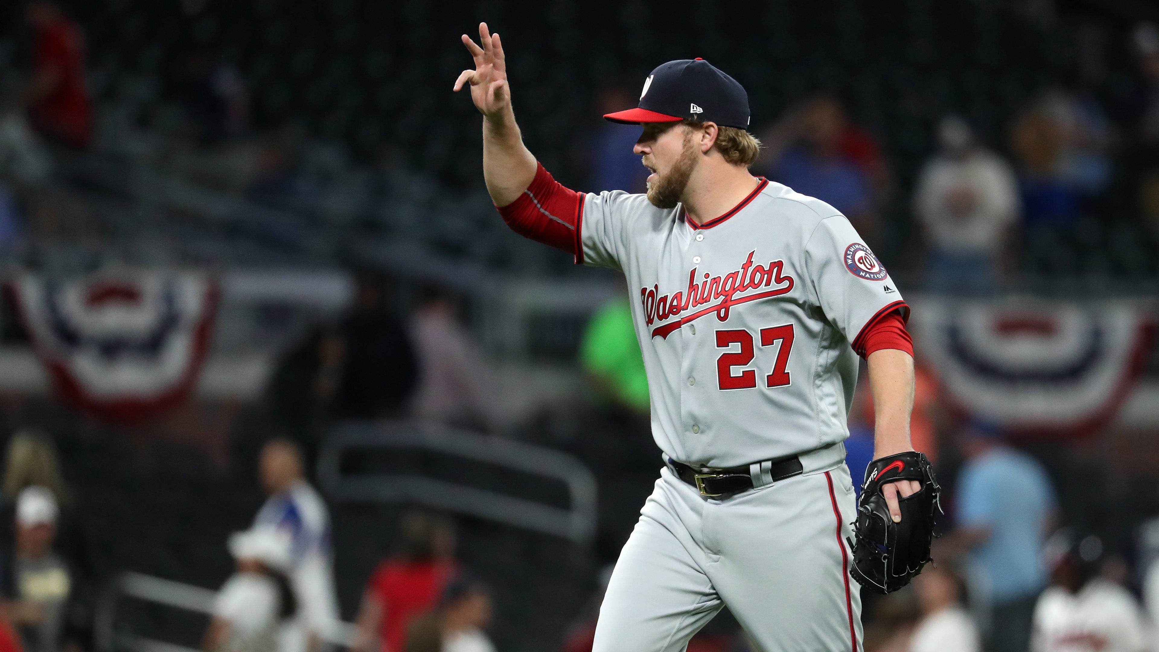 With offense now surging, Nationals are downright dangerous 