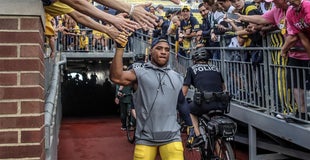 Michigan's 25 most important players — No. 6 Khaleke Hudson Michigan's 25 most important players — No. 6 Khaleke Hudson
