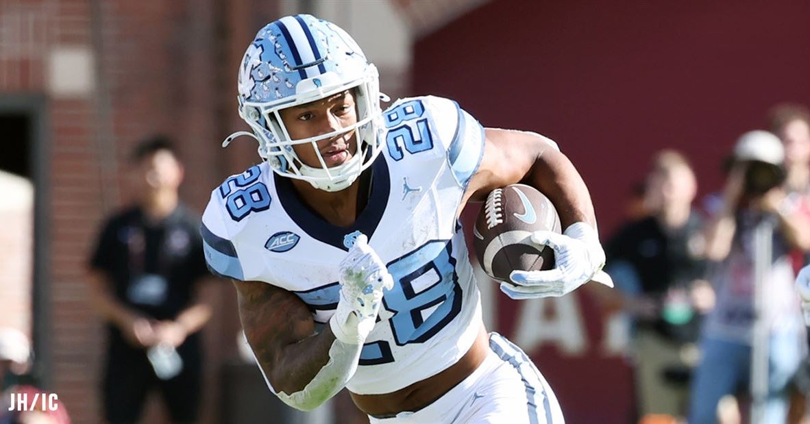 Omarion Hampton Selected by Los Angeles Chargers in First Round of NFL Draft Omarion Hampton Selected by Los Angeles Chargers in First Round of NFL Draft