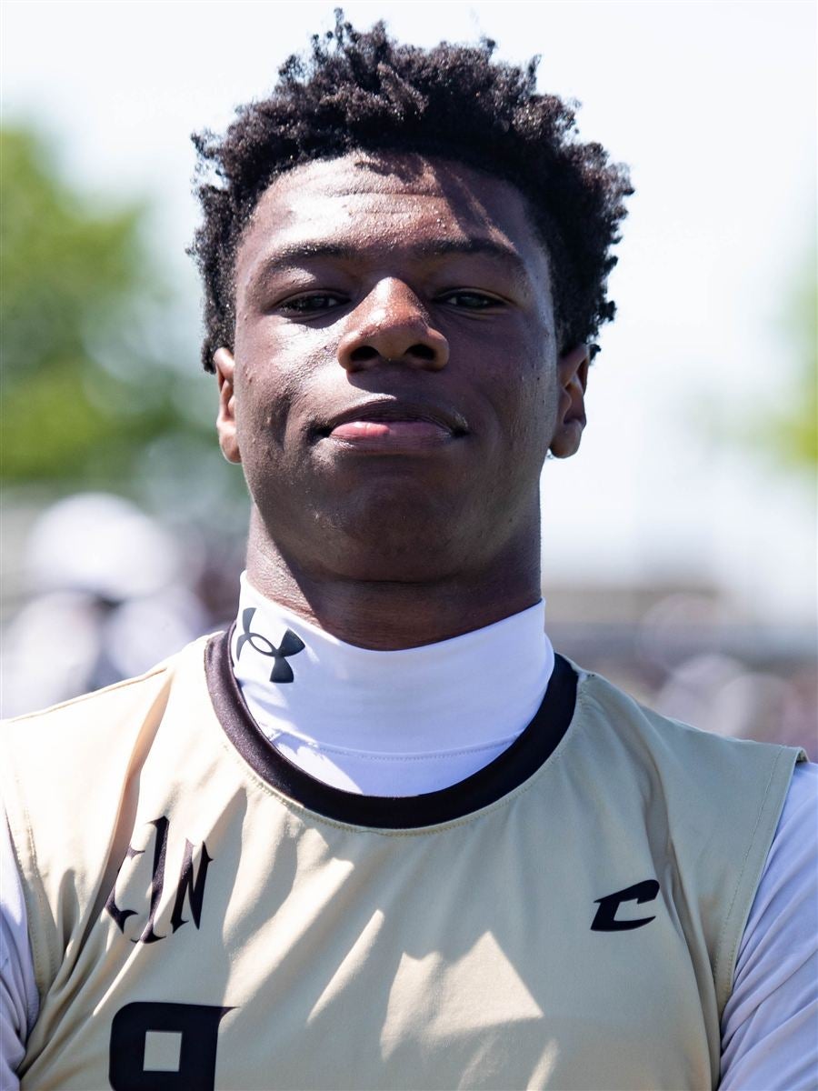 Seth Williams athlete image