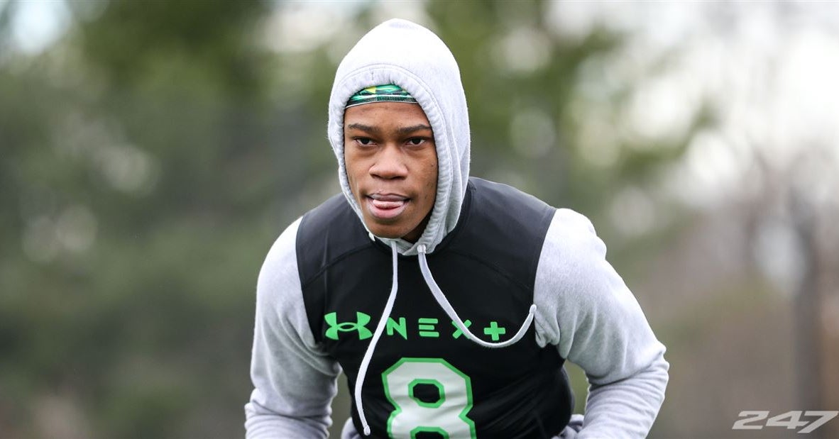 Notebook from Wake Forest's first practice of 2026 Fall camp