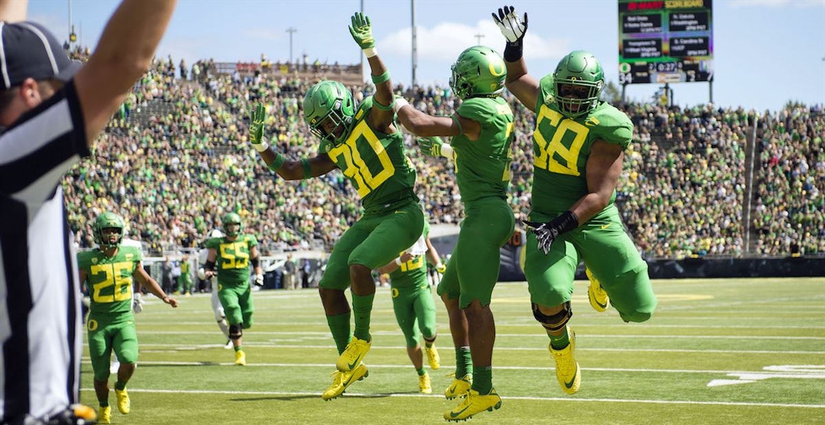 The Pac 12 Announces Oregon s 2019 Football Schedule the-pac-12-announces-oregon-s-2019-football-schedule