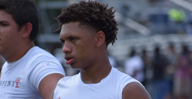 Hoosiers land 2023 Georgia prospect Denzel Moore
