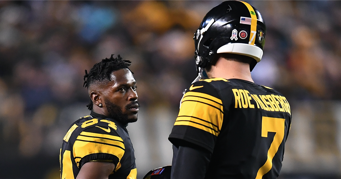 Steelers' player refutes NFL Network's Big Ben/AB report