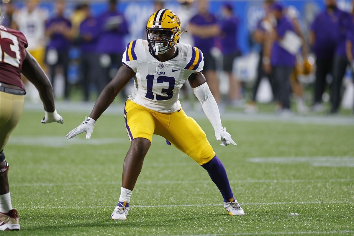 Inside the Numbers LSU needs to use Grambling State as a proving