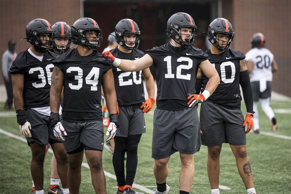 Oregon State's Jack Colletto poised to become Beavers' Swiss Army knife 