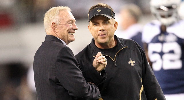 Sean Payton's decision is a reminder teams should always have