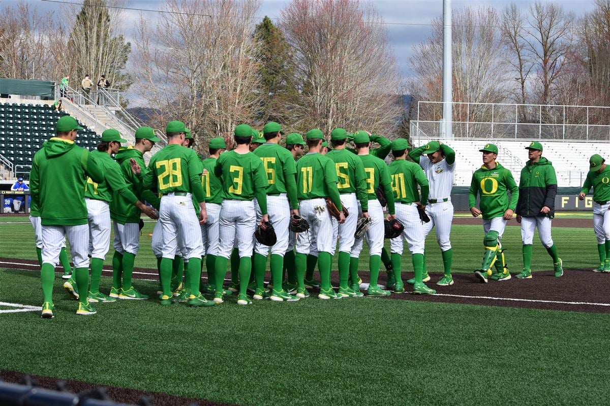 Oregon Ducks Baseball: Ducks Take The First Game Of The AZ Series