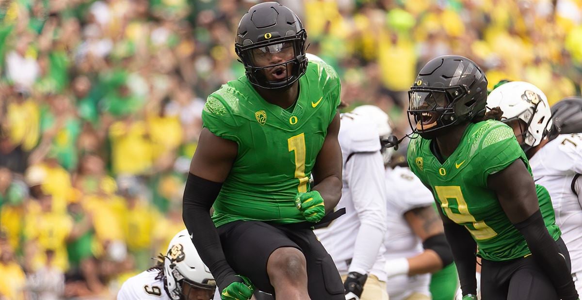 Oregon Football: Ducks updated standings in national championship odds