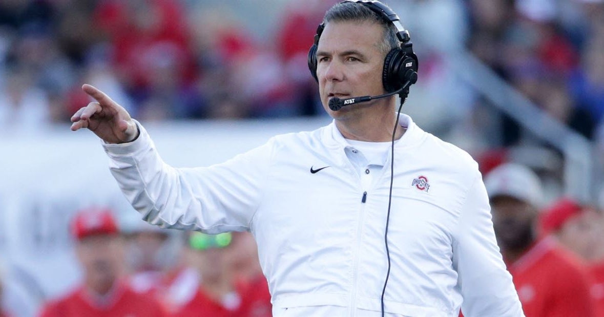 Urban Meyer reveals how he sees the state of Alabama-Ohio play out