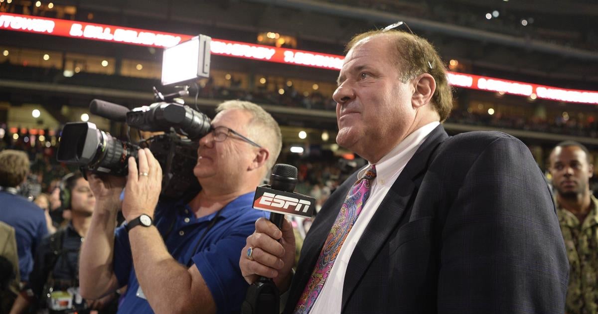 Chris Berman picks Patriots to beat Falcons in Super Bowl LI