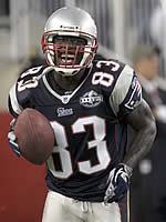 Patriots: Why players return, according to WR Deion Branch