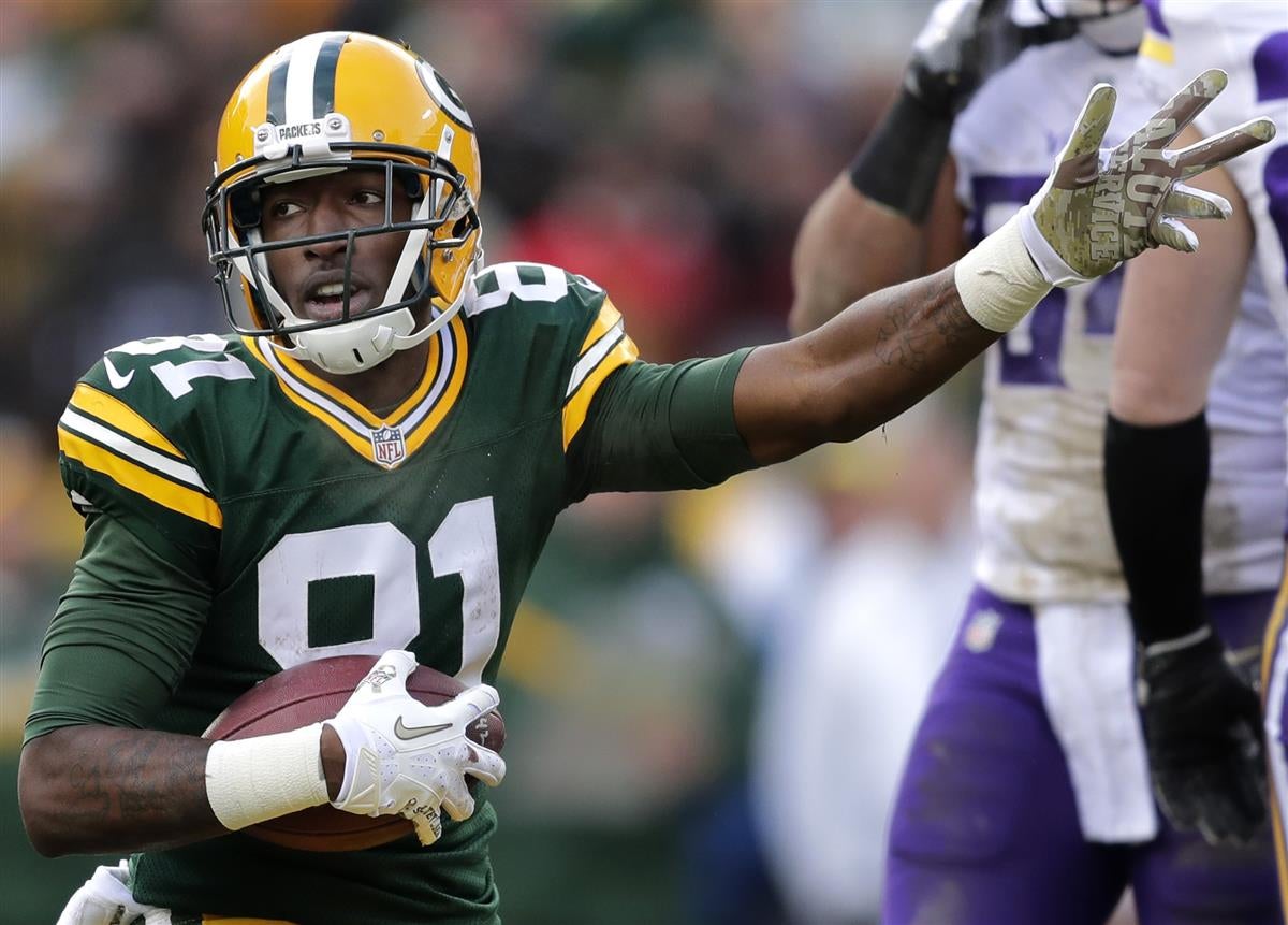 Geronimo Allison Stats, News and Video - WR