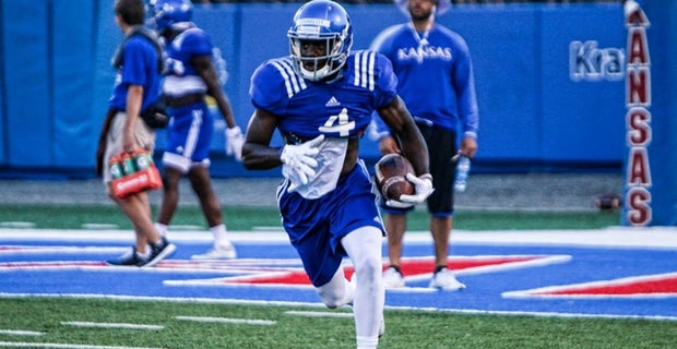 Get To Know The 2018 Ku Football Roster Wide Receivers