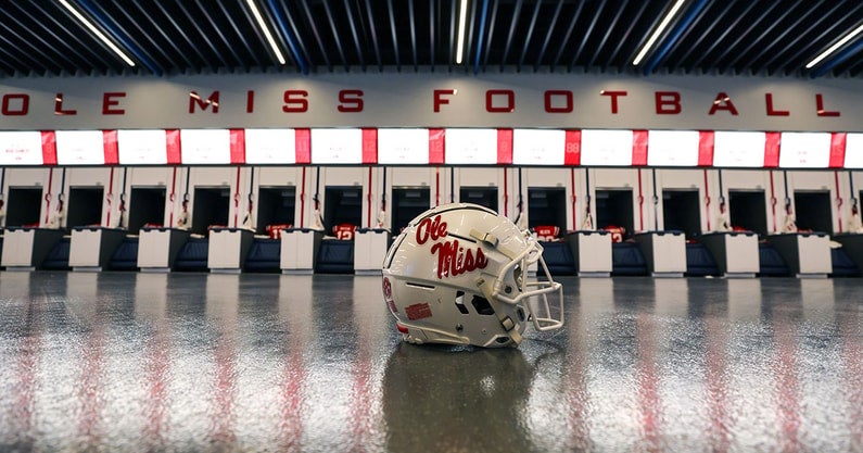 Ole miss football store 247sports