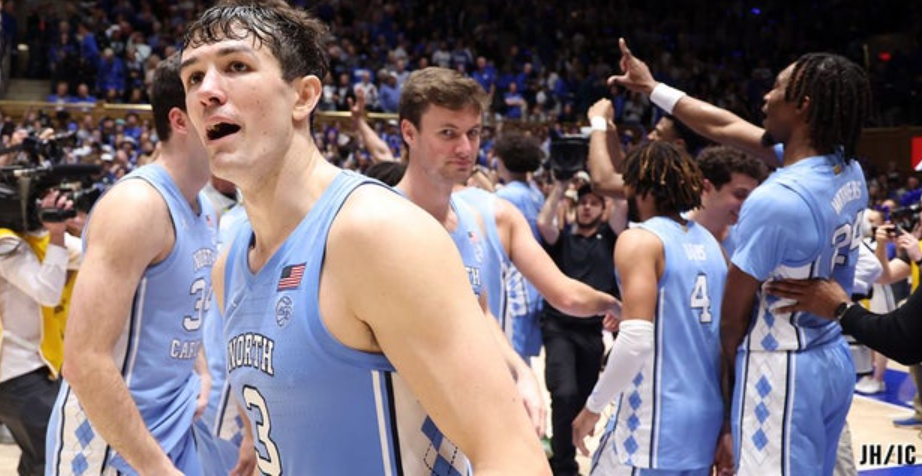 UNC Players, Reporters Shed Light on Tar Heels' Postgame Interaction With Duke Fans