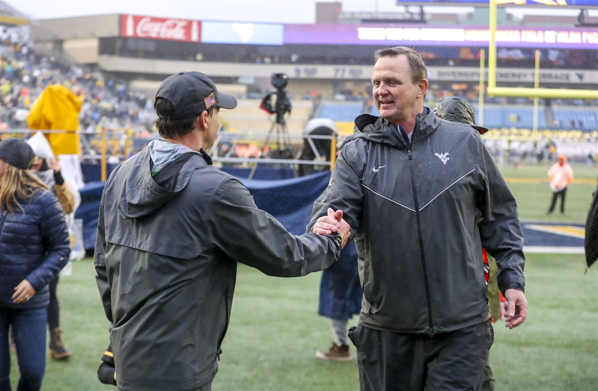 Former AD Shane Lyons blasts President Gee and WVU, says whether or not he would keep Neal Brown - Vimarsana News