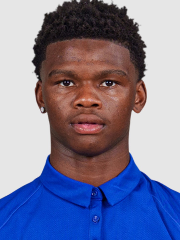 Bernard Causey III athlete image