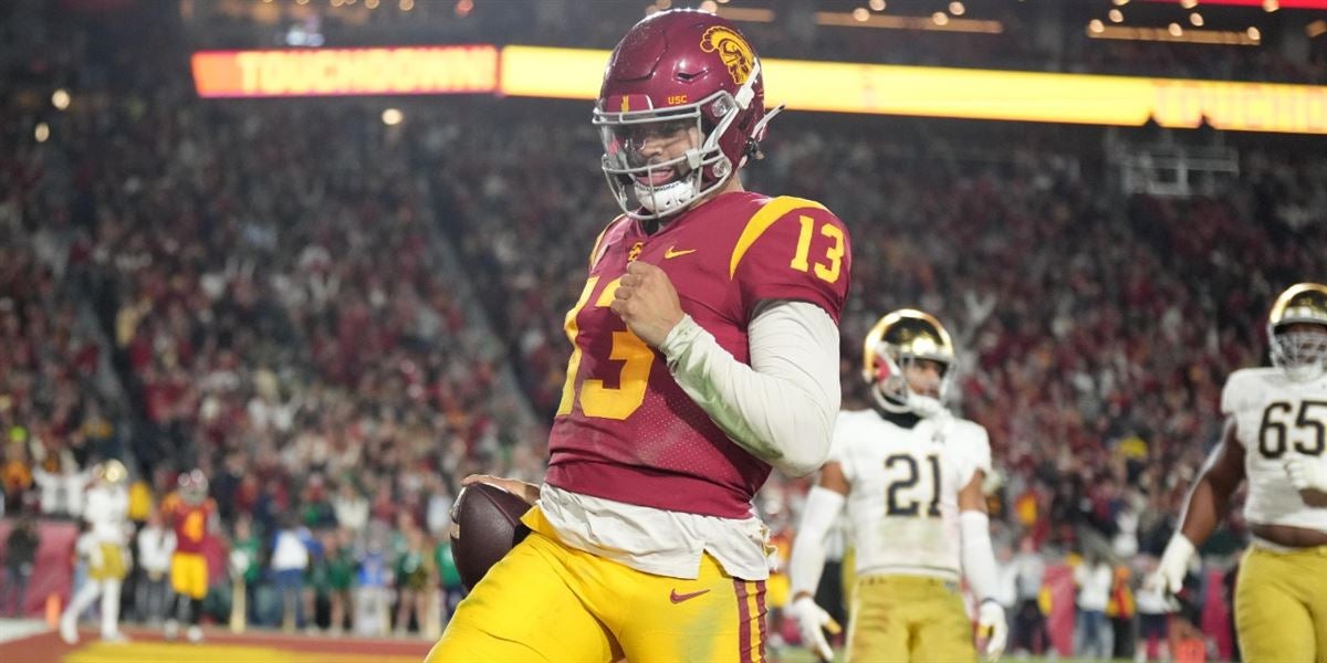 College football QB power rankings: Pac-12 stars shine atop CBS