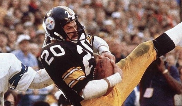 A look at the forgotten members of the legendary 1970's Steelers