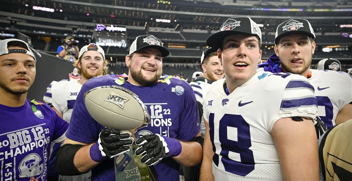 Will Howard - Football - Kansas State University Athletics