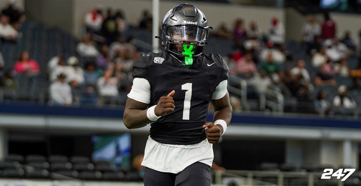 Landen Williams-Callis is the 247Sports Preseason Player of the Year in Texas