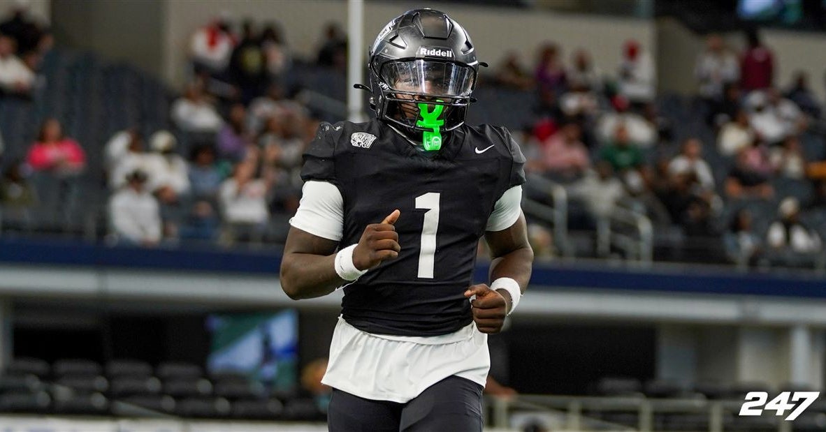 Scruggs Scoop: Scattershooting recruiting notes