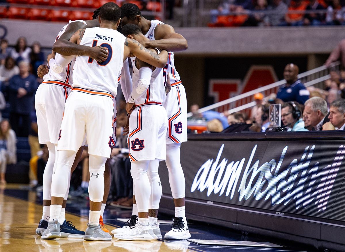 Basketball Photo Gallery Auburn defeats Southern