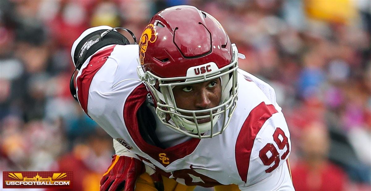 USC Trojans Football: Slovis, Jackson among top picks in CBS