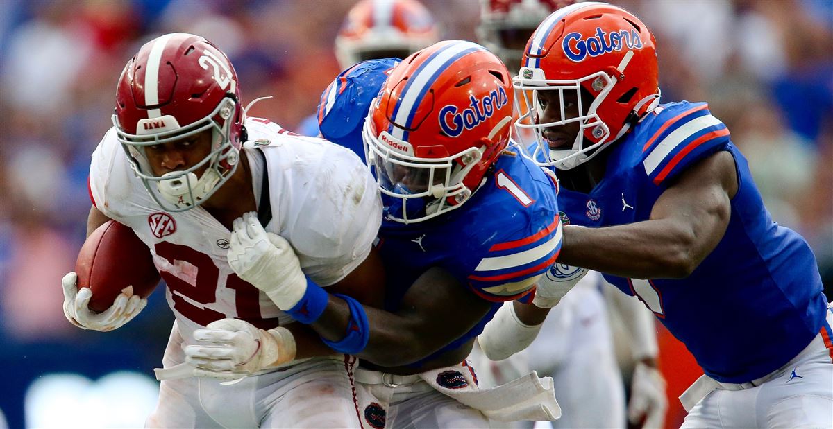 Brenton Cox talks dismissal from Florida, declares for NFL Draft