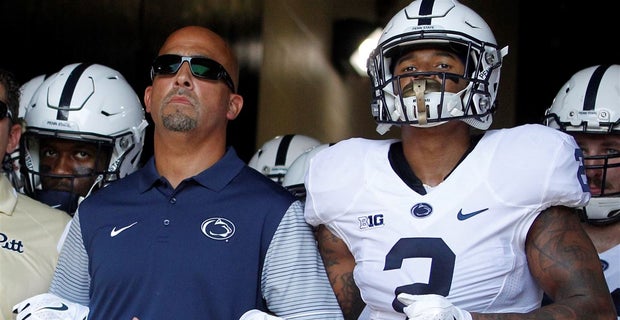 The Origin Of Penn State's Defensive Linemen's Dog Tag Tradition