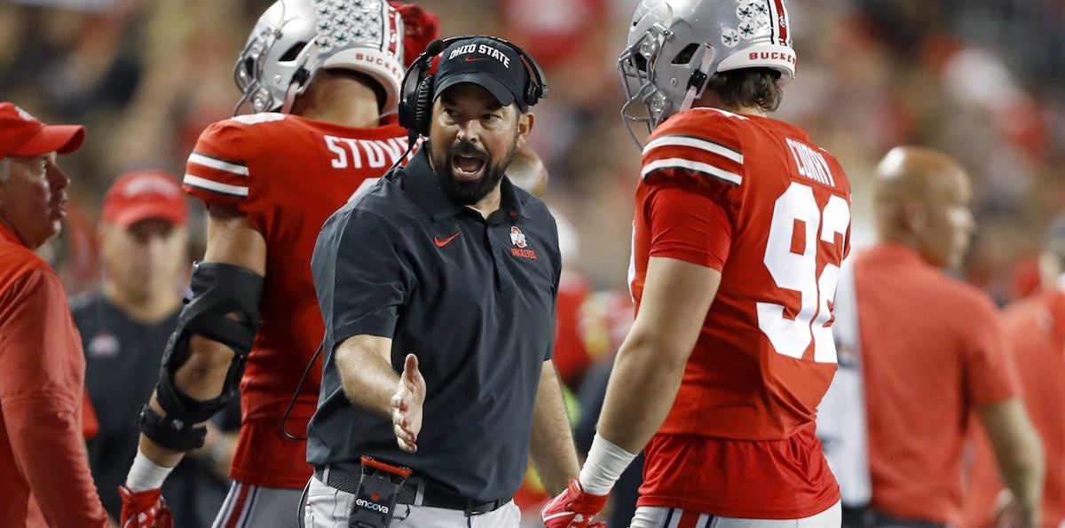 Ohio State football's 2022 recruiting class debuts at No. 2 in 247Sports  rankings: Buckeyes Recruiting 