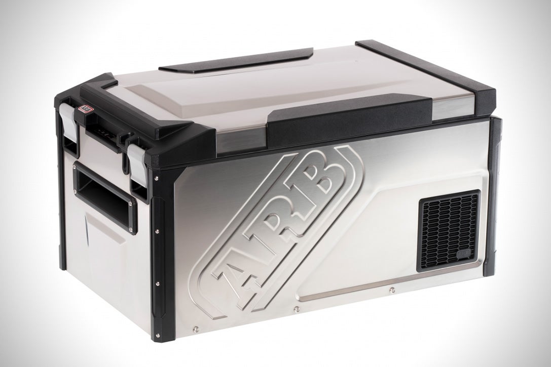 best fridge freezer for overlanding
