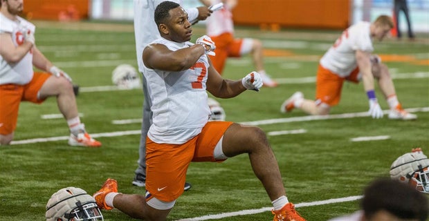 What We Learned About Clemsons Defense Special Teams In Camp