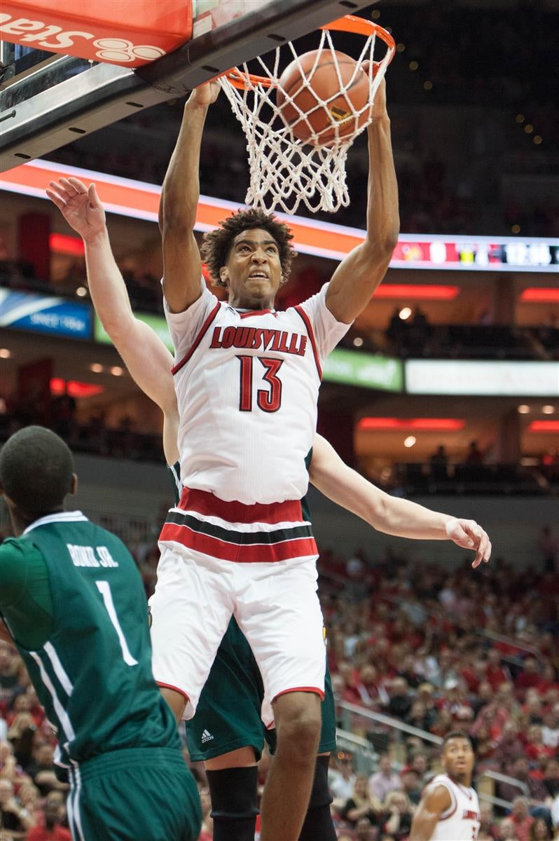 Ray Spalding 13 Louisville Cardinals Alumni Basketball Honoring Black  Excellence Jersey - White - Bluefink