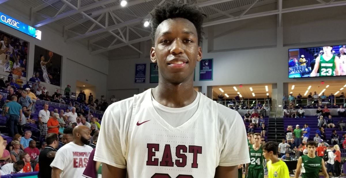 Jersey retirement at East High brings James Wiseman full circle -  TSDMemphis.com