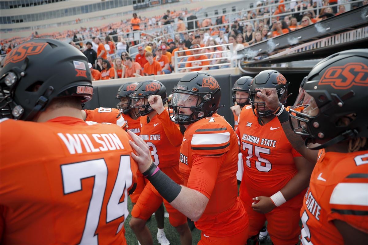 How Oklahoma State is moving forward after first loss of 2023