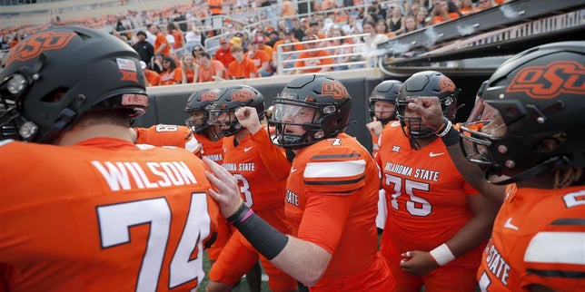 COWBOYS BASKETBALL: Oklahoma State 88, UT Arlington 45 - Cowboys Ride For  Free