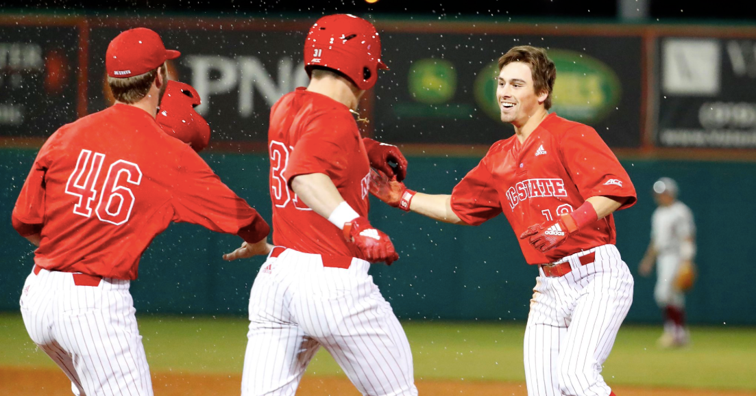 NC State Baseball Sees Huge Jump in Rankings After 191 Start